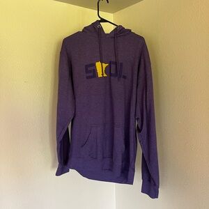“SKOL” Minnesota Vikings Hoodie